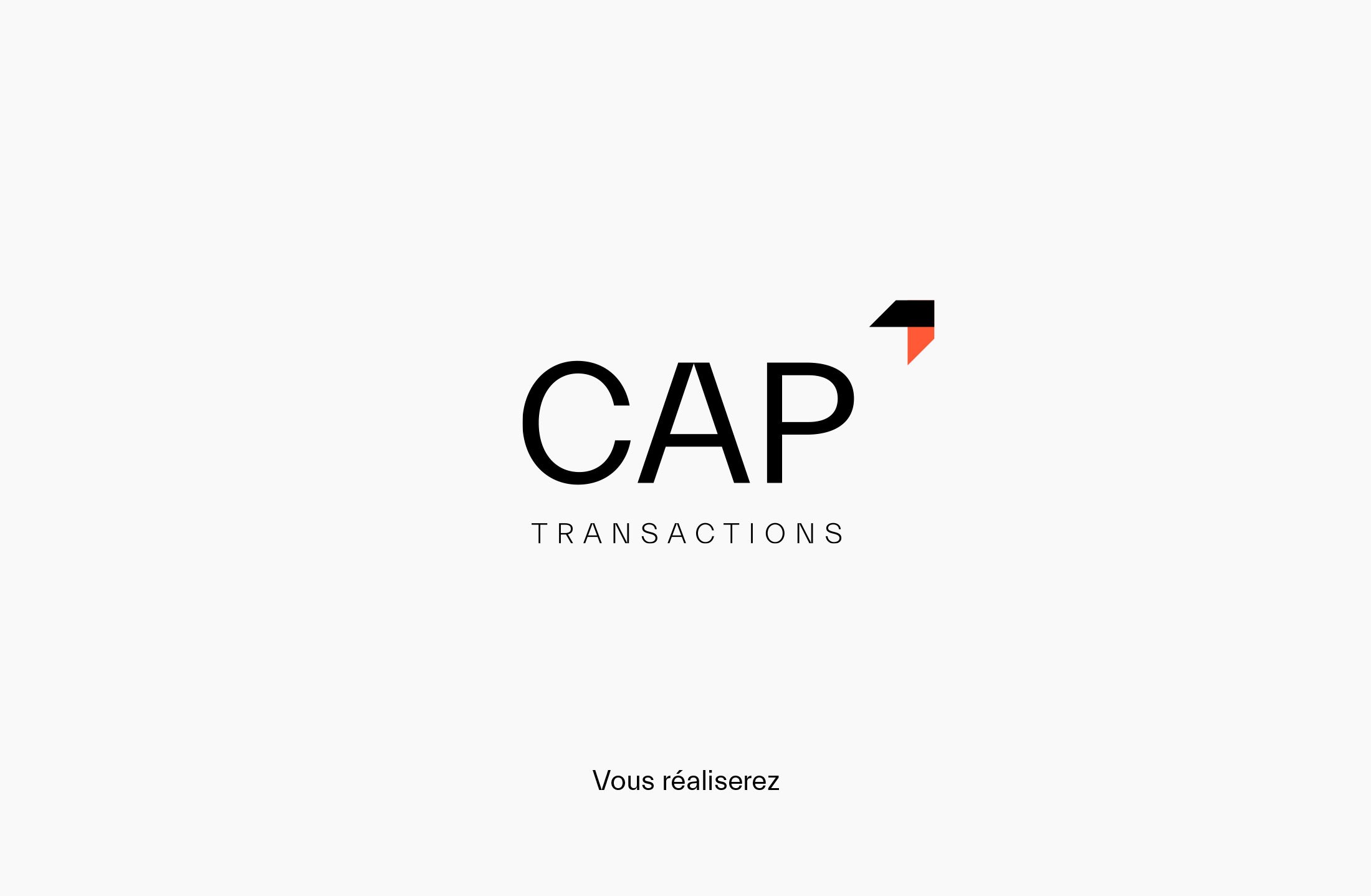 Cap Transactions