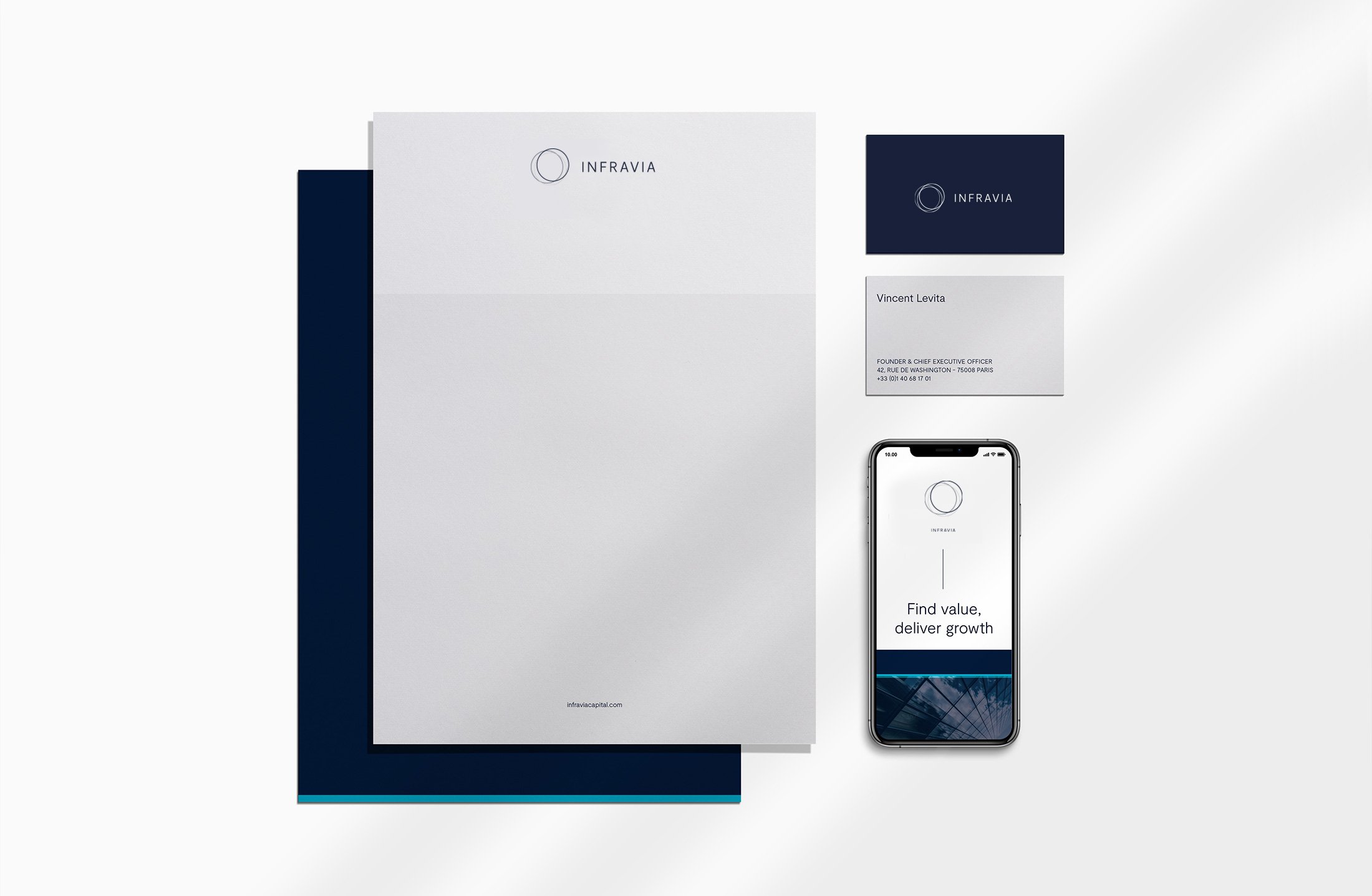 Infravia Capital