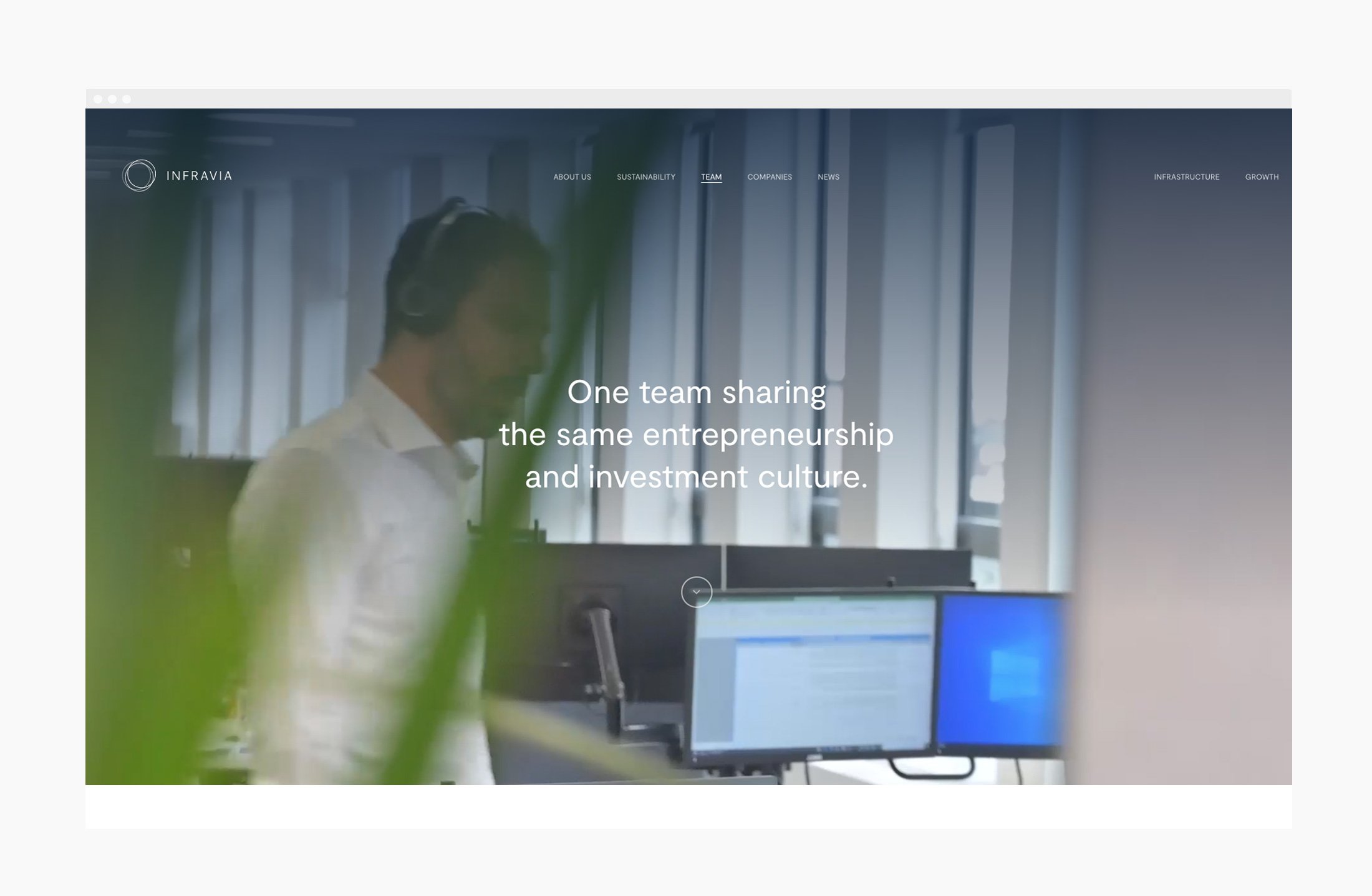Infravia Capital