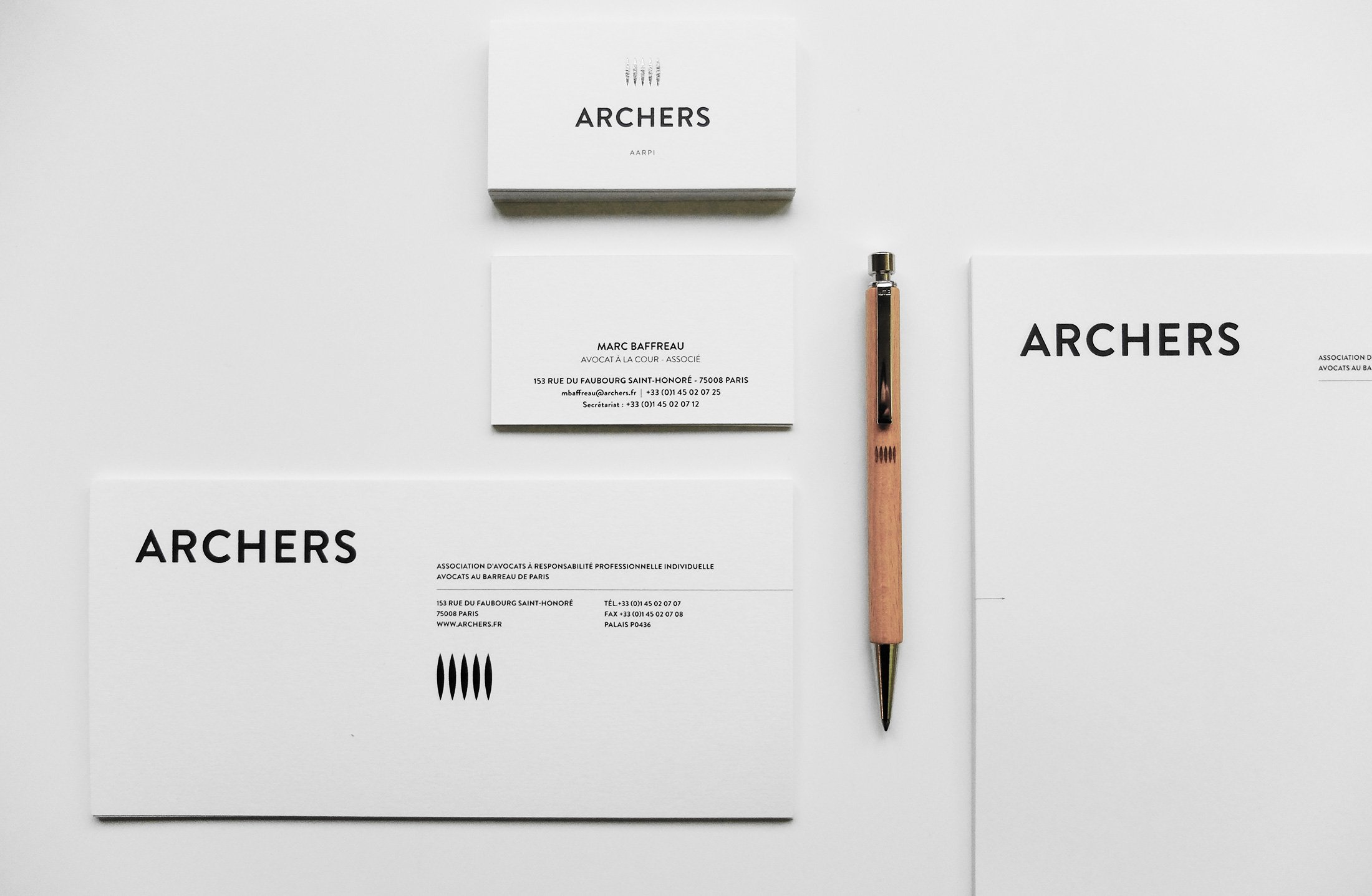 Archers cabinet d'avocats