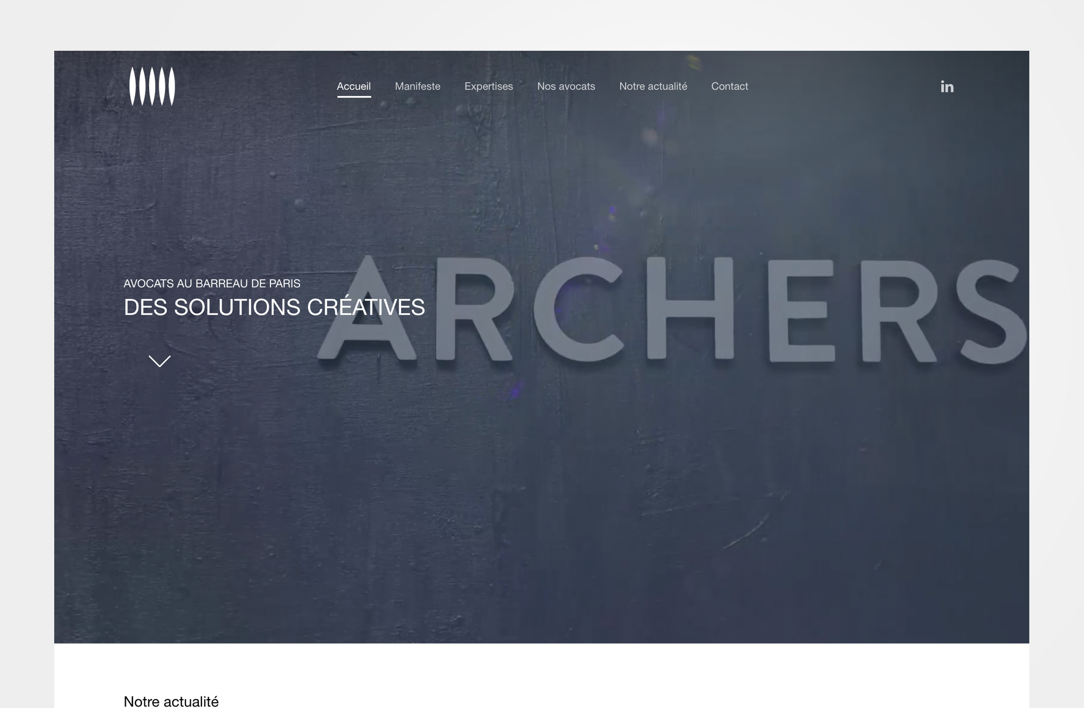 Archers cabinet d'avocats