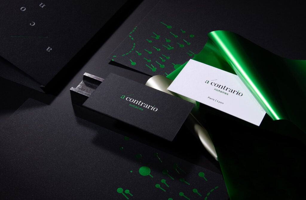 A contrario notaires