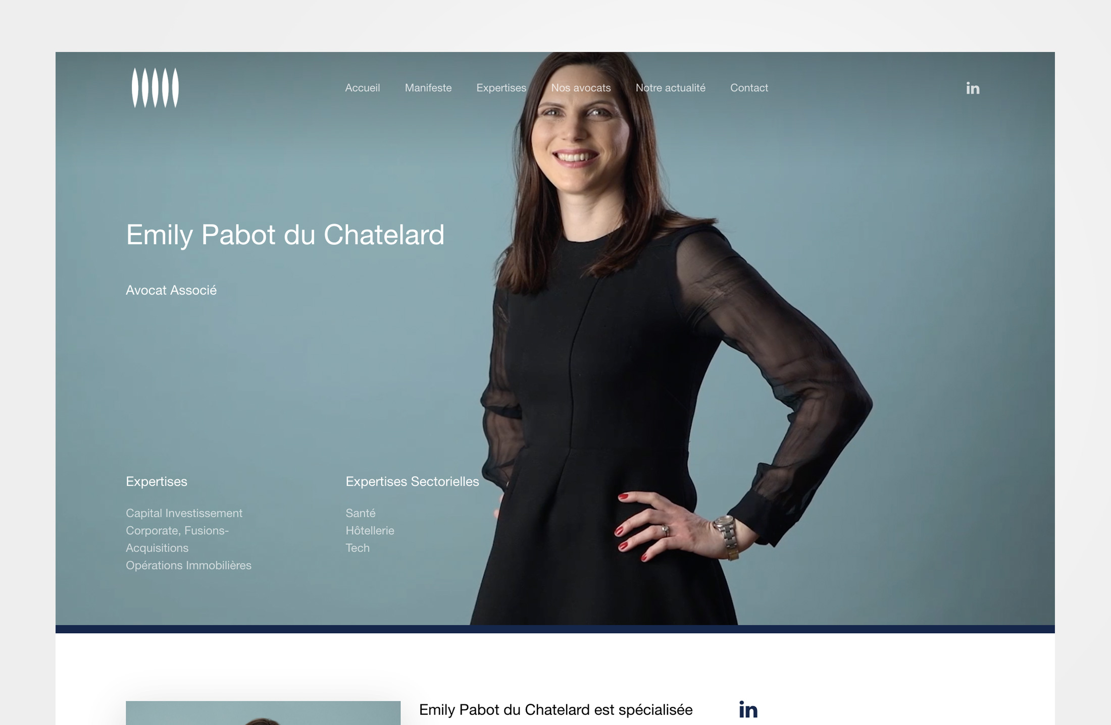 Archers cabinet d'avocats