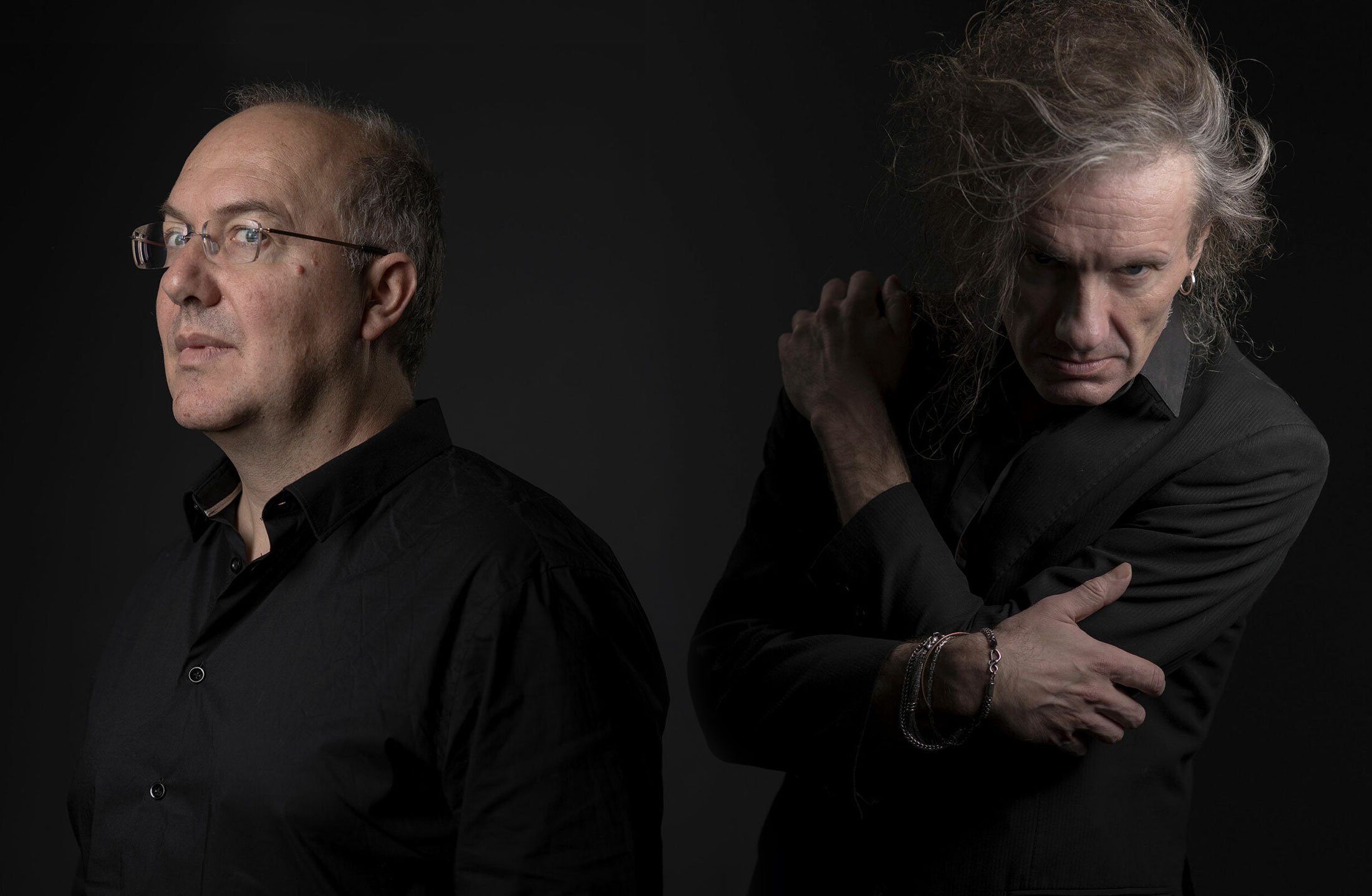 Alain Damasio et Yan Péchin - Entrer dans la couleur