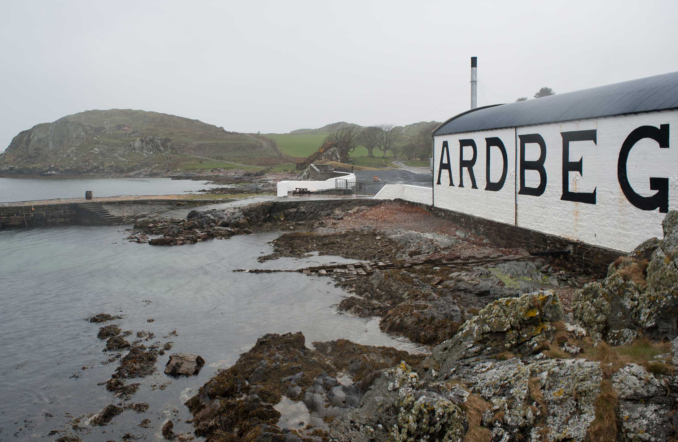 la maison du whisky islay