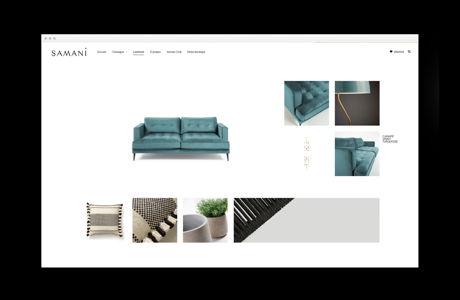 Samani Concept Design Store