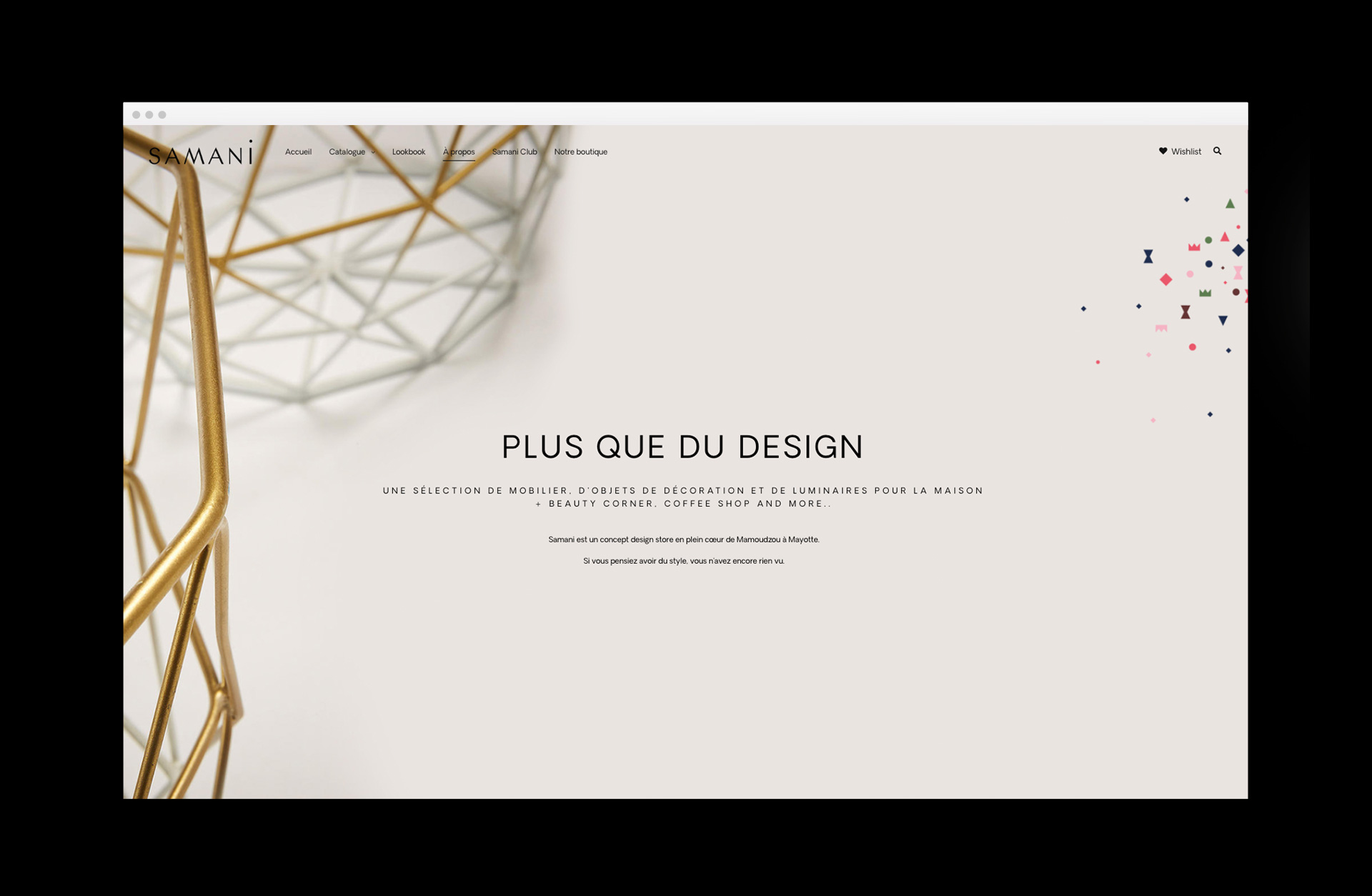 Samani Concept Design Store