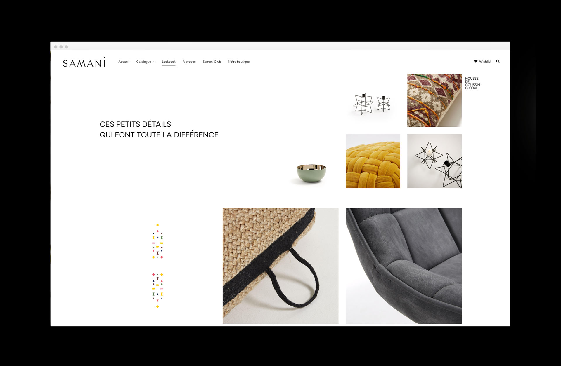 Samani Concept Design Store