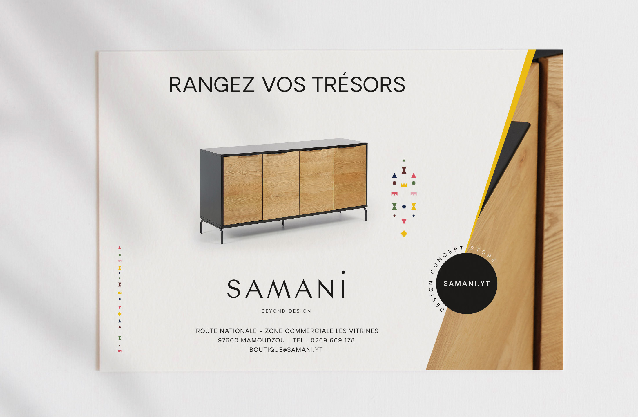 Samani Concept Design Store