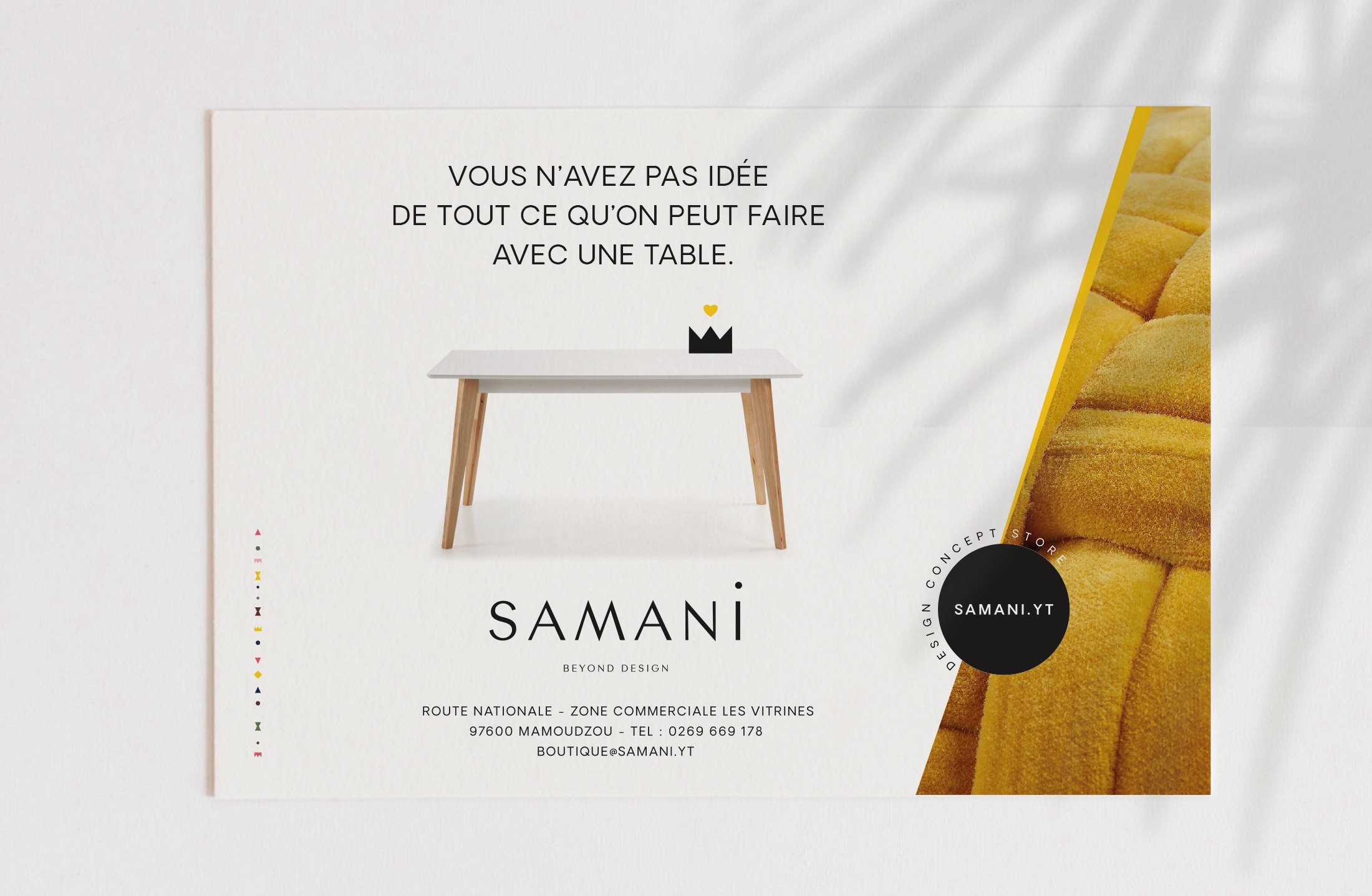 Samani Concept Design Store