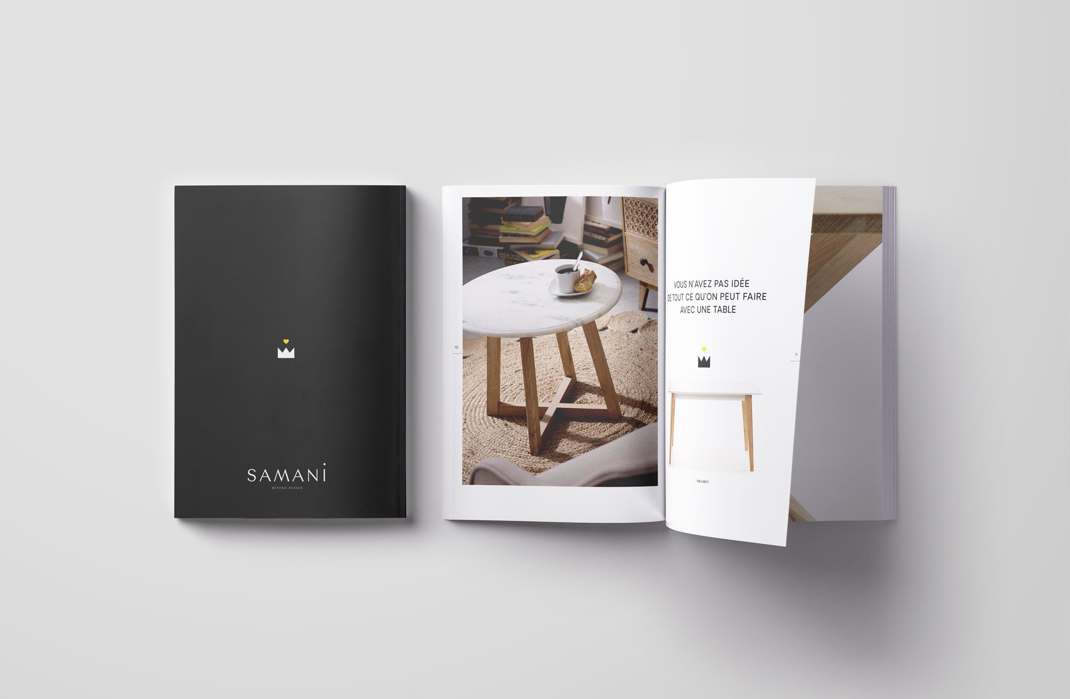 Samani Concept Design Store