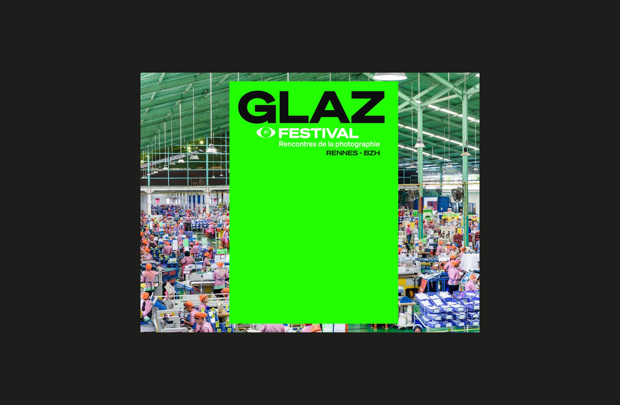 Glaz Festival Photographie Rennes