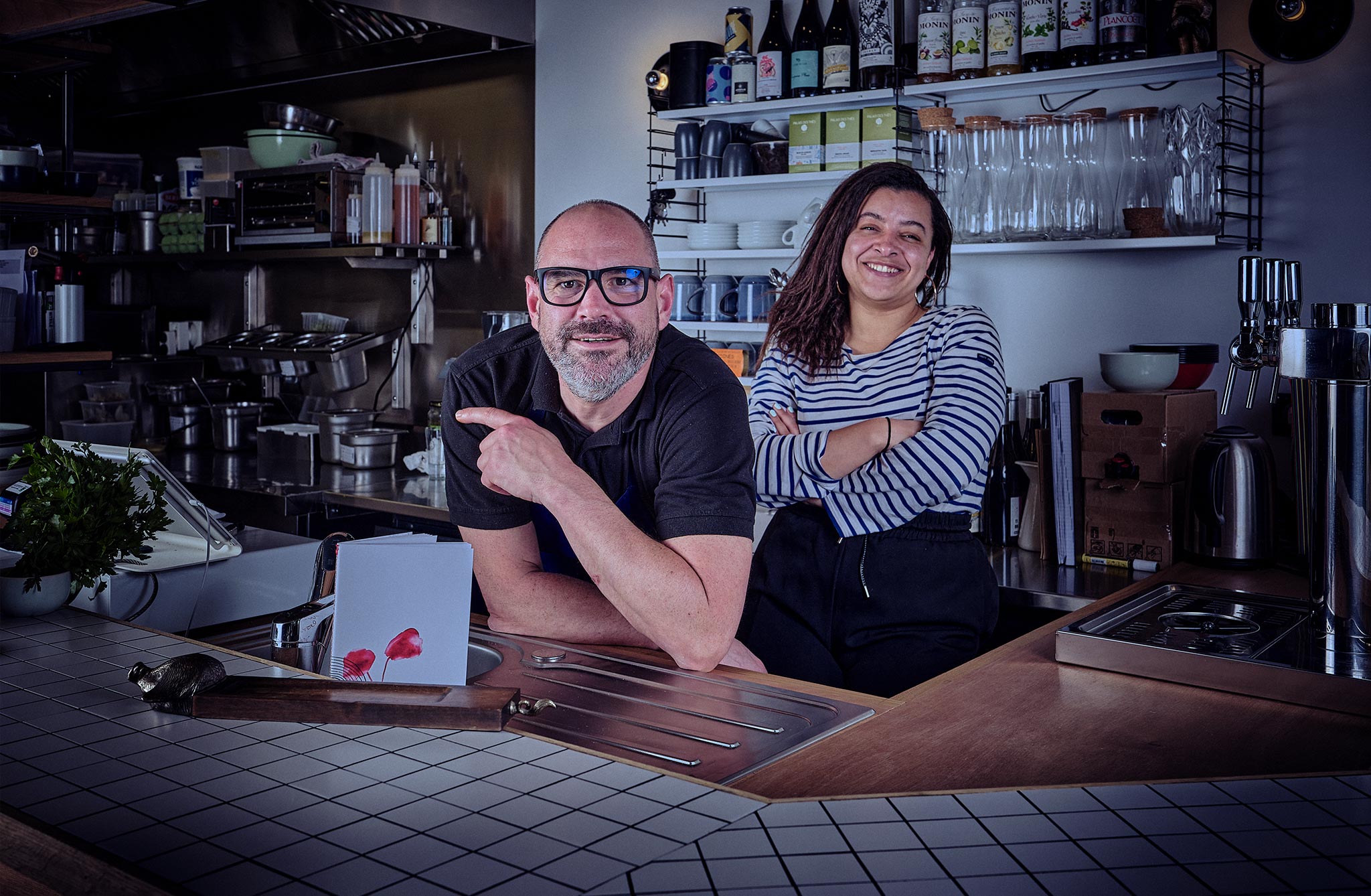 Louise Bistrot Rennes