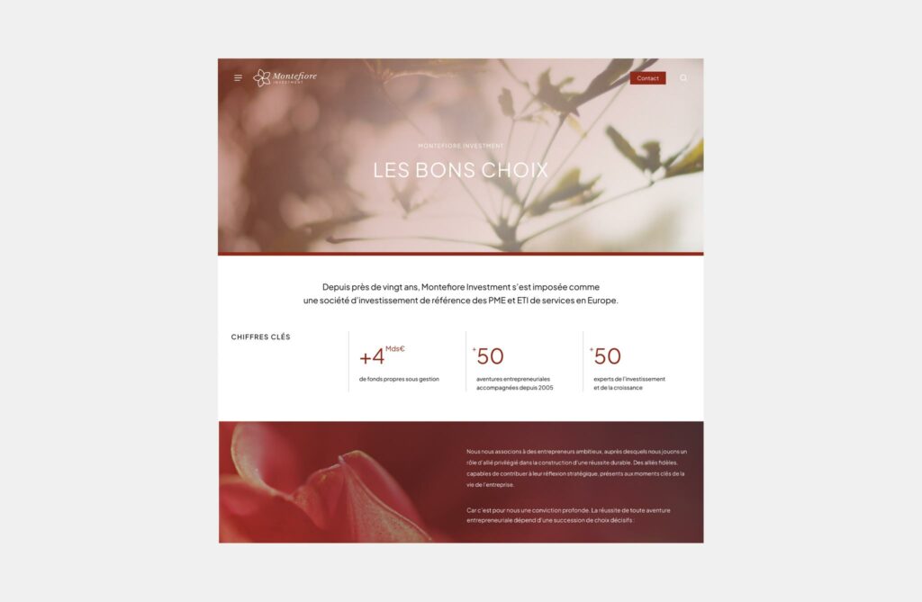 montefiore-website Montefiore Investment