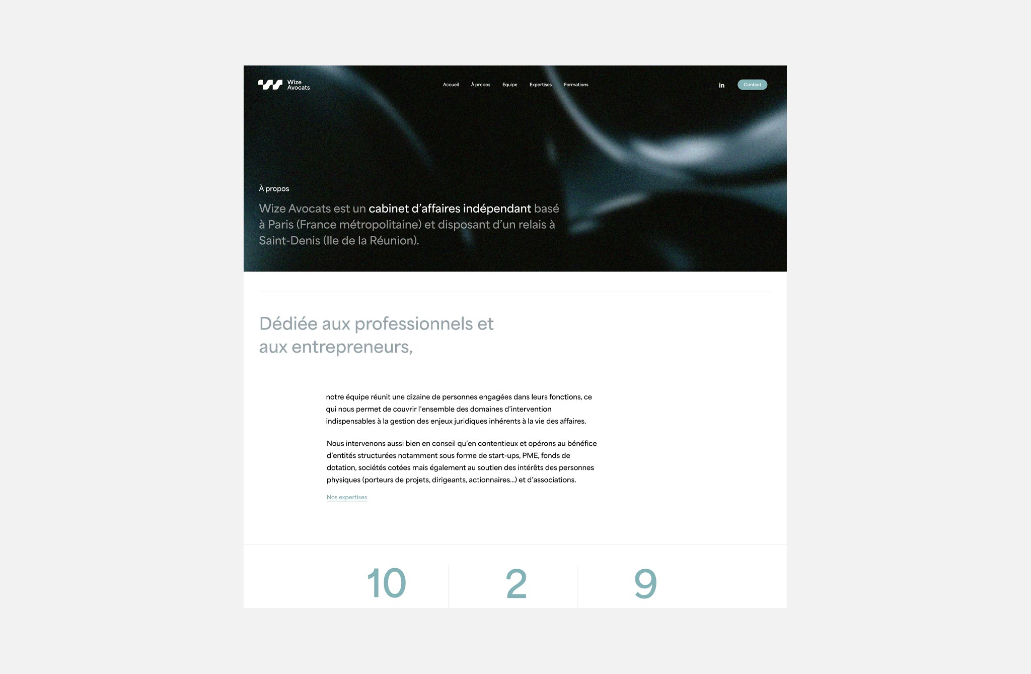 Wize avocats