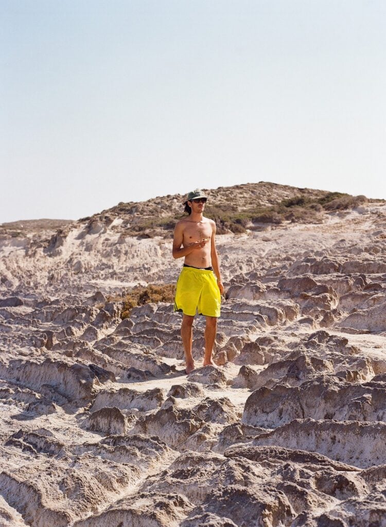 Waiting For The Sun - Campagne Lifestyle SS26