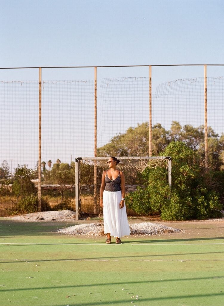 Waiting For The Sun - Campagne Lifestyle SS26