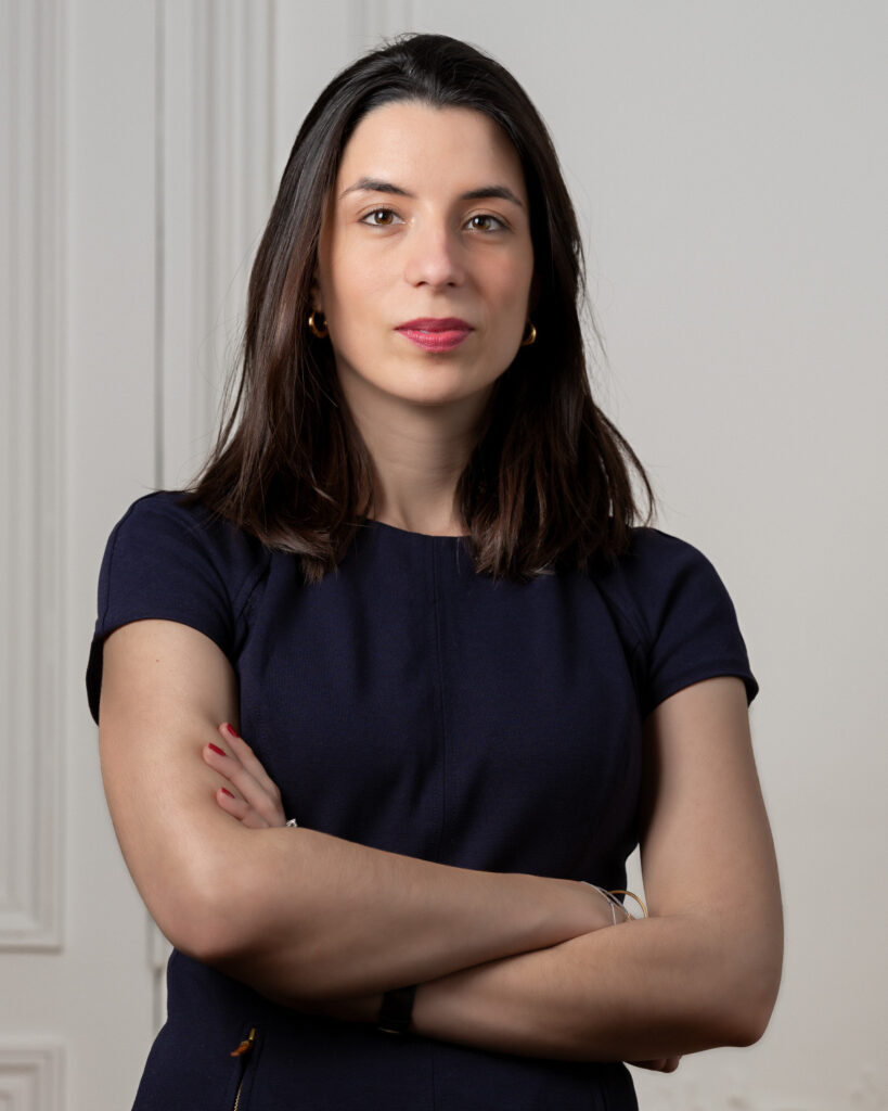 Amélie Laurens - Wize Avocats