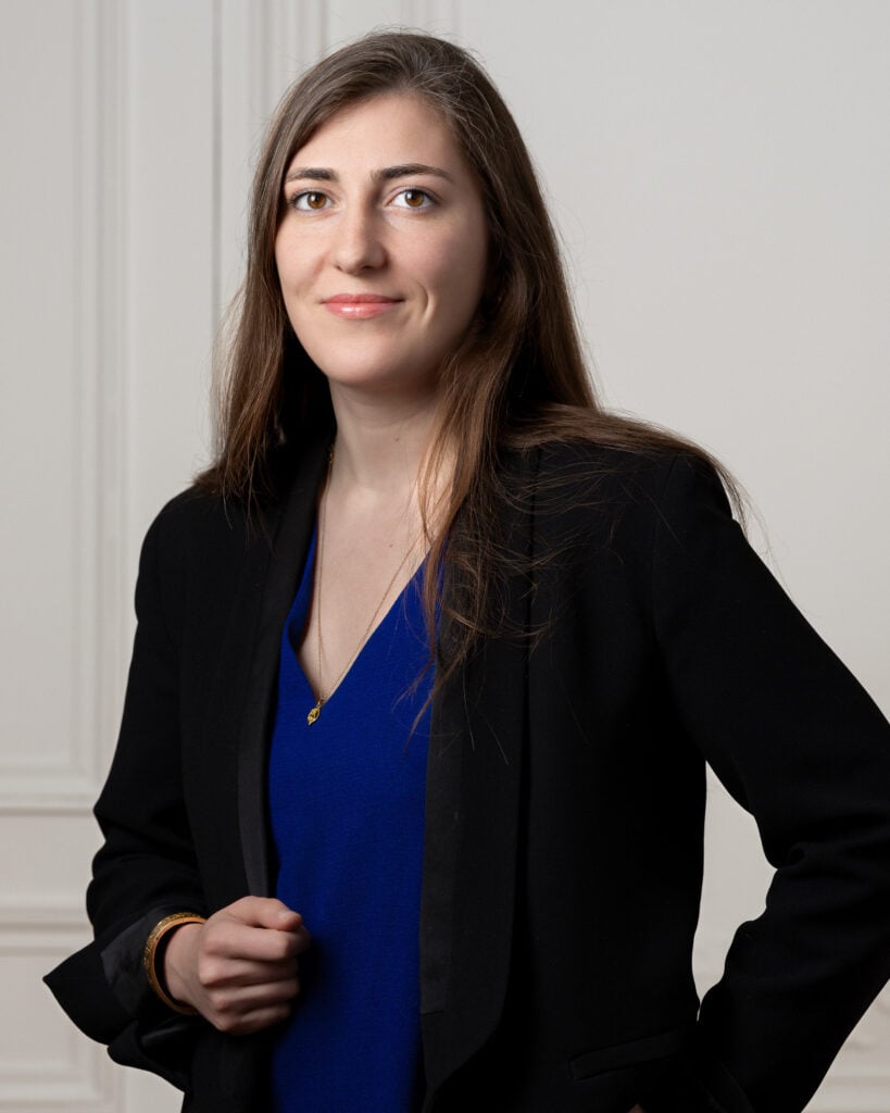 Claudia Gestin Vilion - Wize Avocats