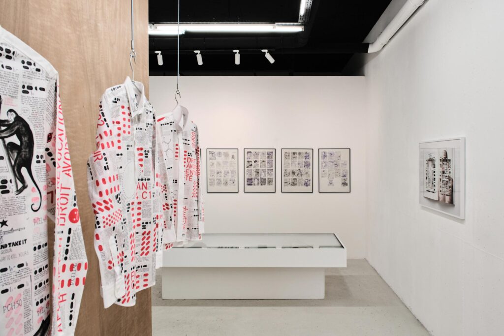 Drama Galerie - Rennes - 2023