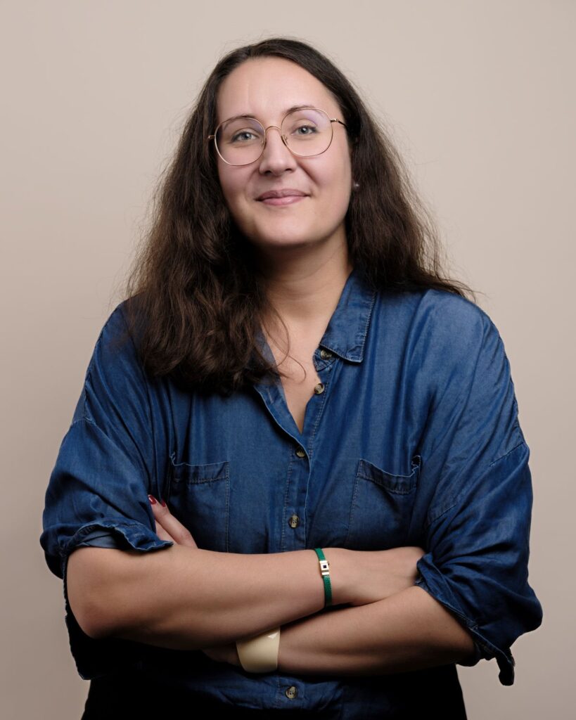 Leila BOUAJILA - Carré Notaires