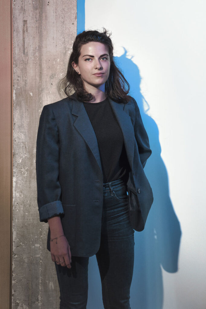 Sarah Neveu - Line Up Architecture