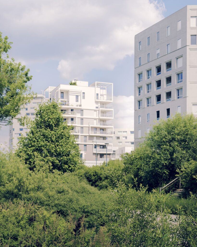 ZAC Baud Chardonnet – lot D02, Rennes - Line Up Architecture - 2025
