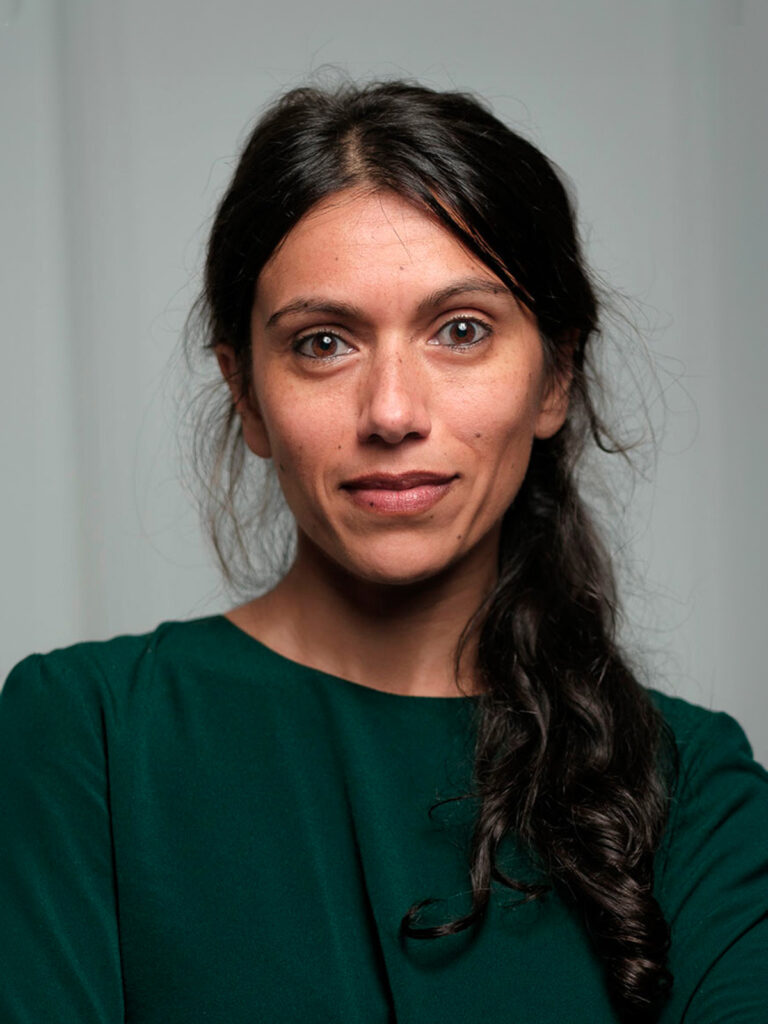 Agnès Remy, avocate