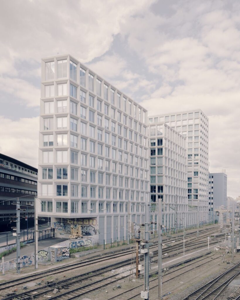 IIot Beaumont, Rennes - Atelier 56s - Atelier Kempe Thill - 2025