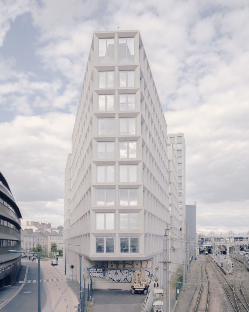 IIot Beaumont, Rennes - Atelier 56s - Atelier Kempe Thill - 2025
