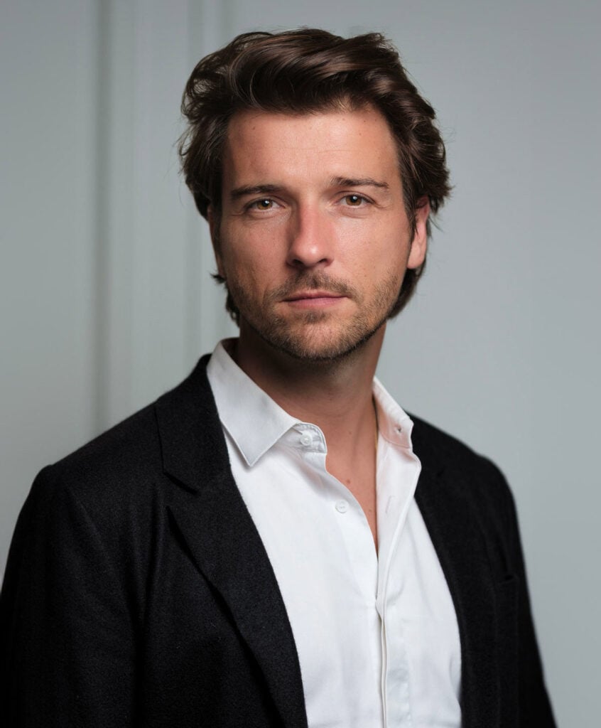 Marc-Antoine Nys - Nys Cornut Gentille