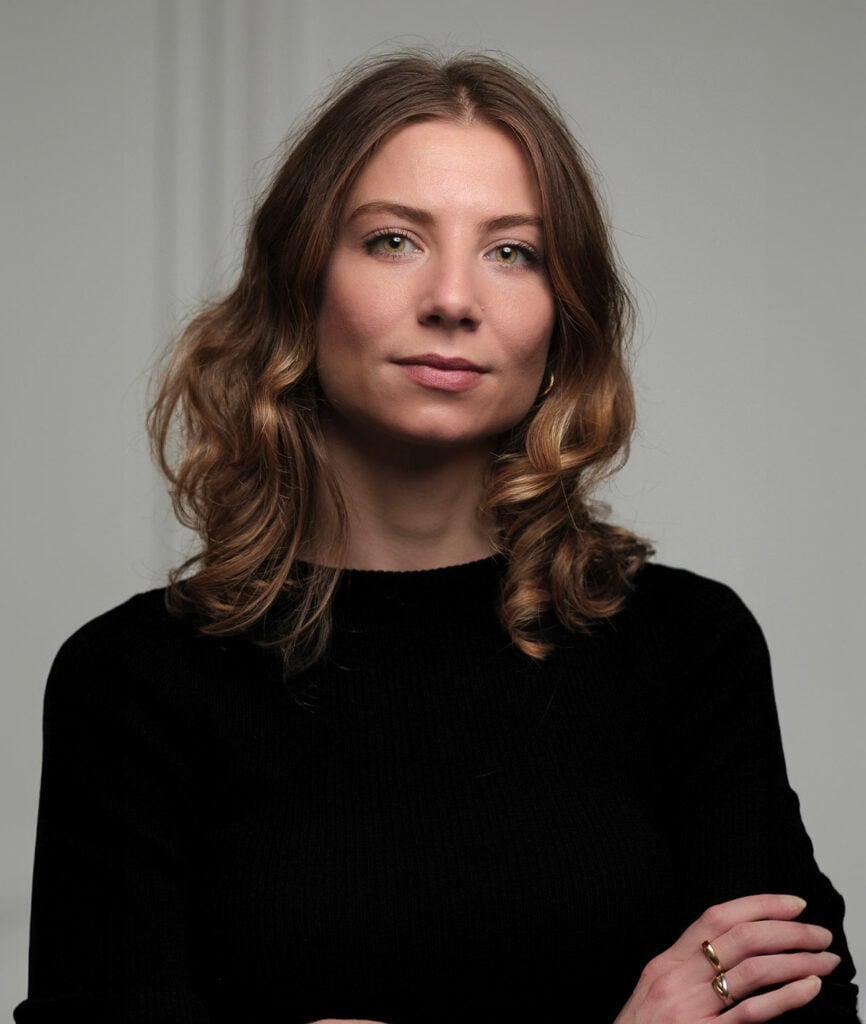 Ségolène Hauth - Nys Cornut Gentille