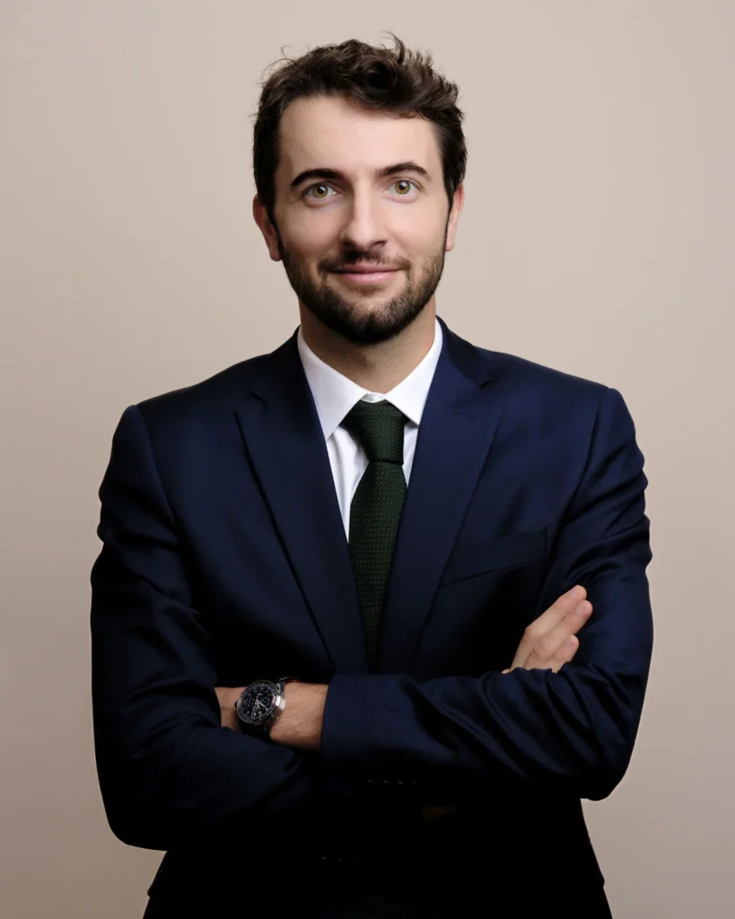 Guillaume Gombeaud - Carré Notaires