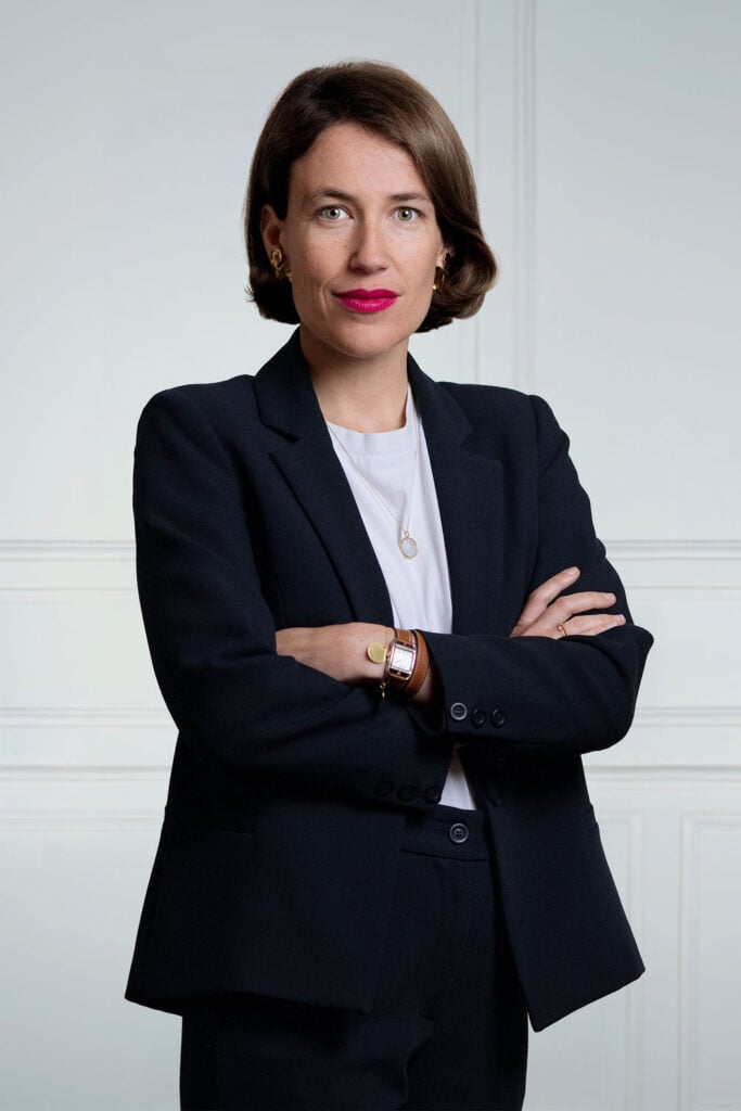 Charlene De Fouchier - Duguesclin Notaires
