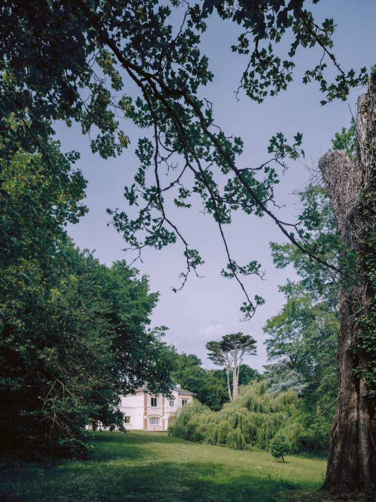 Château de la Garenne - Etel - 2026