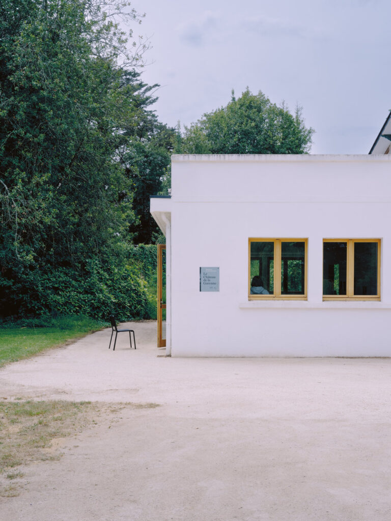 Château de la Garenne - Etel - 2026