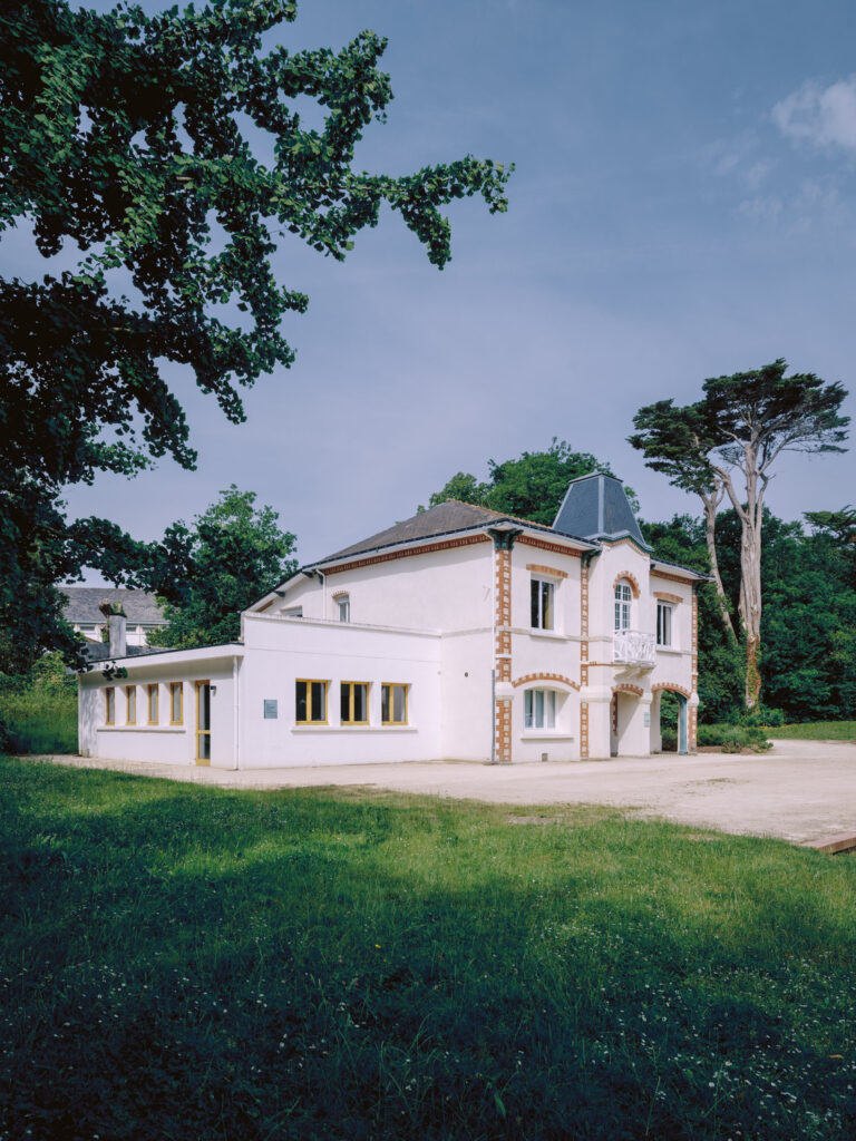Château de la Garenne - Etel - 2026