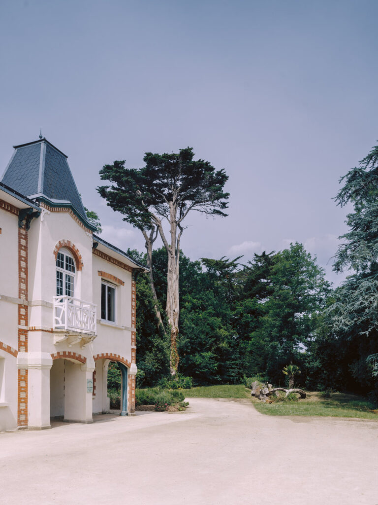 Château de la Garenne - Etel - 2026