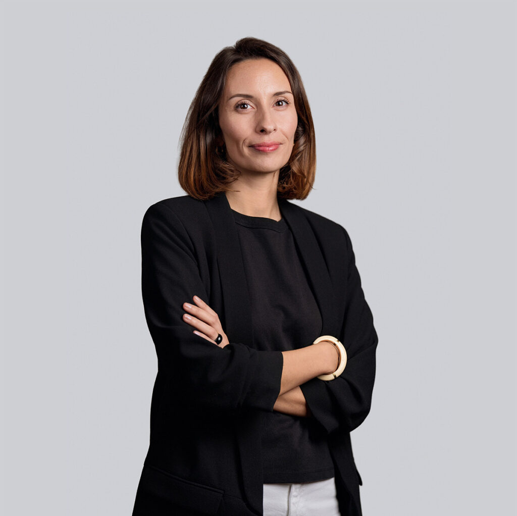 Elodie Maby - Arkea Capital
